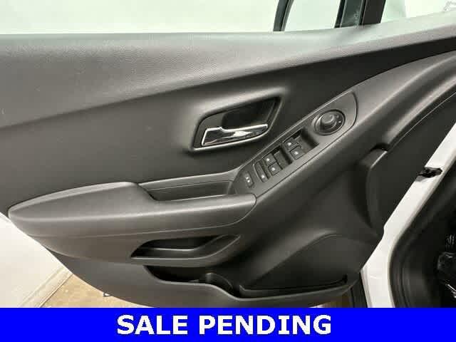used 2020 Chevrolet Trax car, priced at $14,215