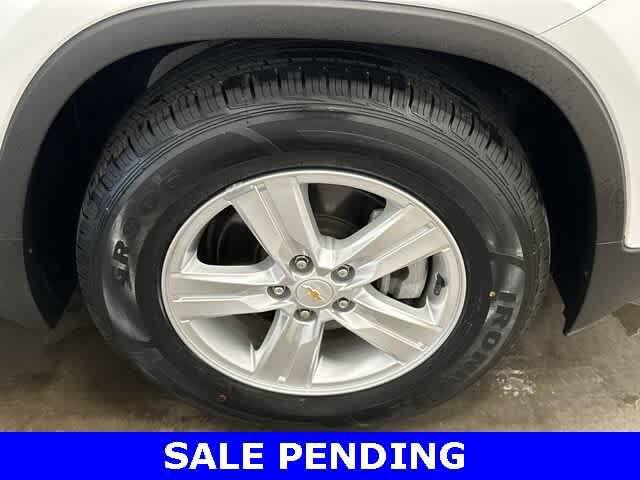 used 2020 Chevrolet Trax car, priced at $14,215
