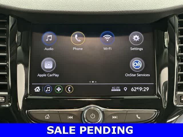used 2020 Chevrolet Trax car, priced at $14,215