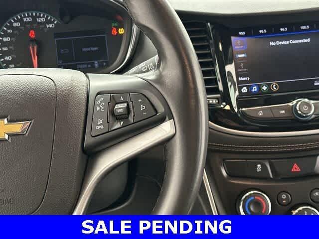 used 2020 Chevrolet Trax car, priced at $14,215
