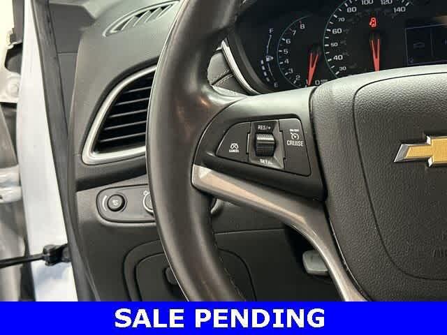 used 2020 Chevrolet Trax car, priced at $14,215