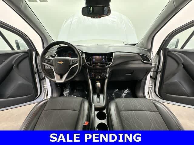 used 2020 Chevrolet Trax car, priced at $14,215