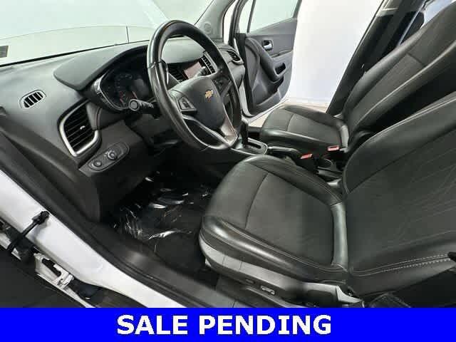 used 2020 Chevrolet Trax car, priced at $14,215