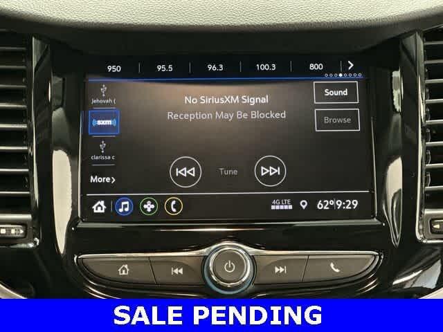 used 2020 Chevrolet Trax car, priced at $14,215