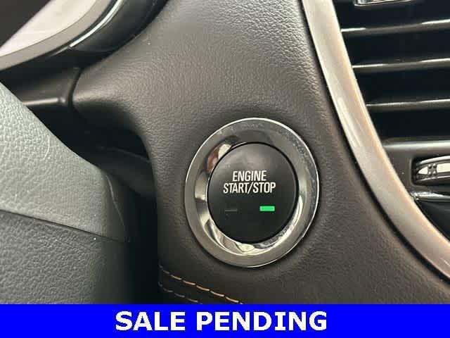 used 2020 Chevrolet Trax car, priced at $14,215