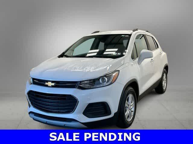 used 2020 Chevrolet Trax car, priced at $15,465