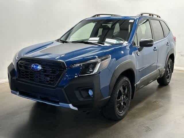 new 2024 Subaru Forester car, priced at $36,738