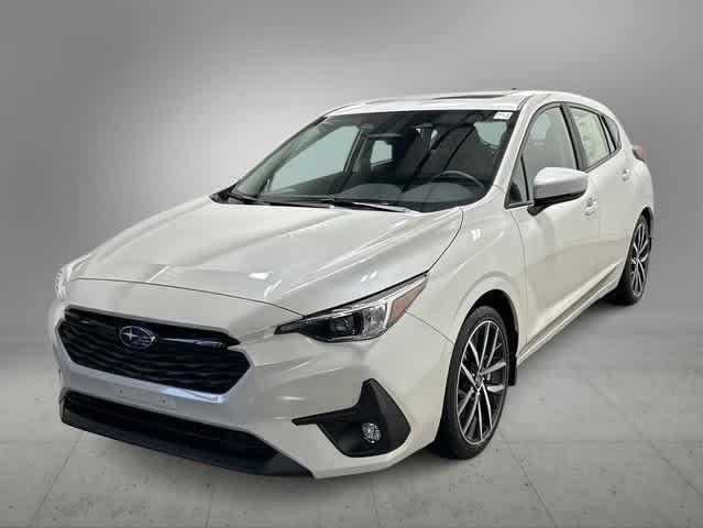 new 2024 Subaru Impreza car, priced at $28,812