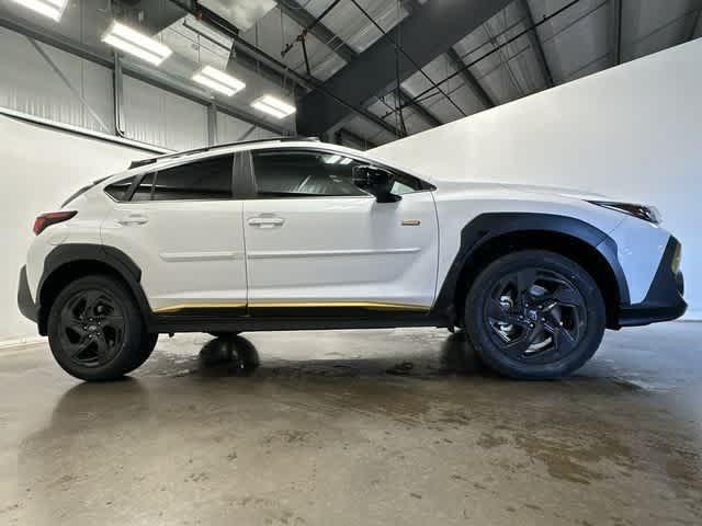 new 2024 Subaru Crosstrek car, priced at $31,480