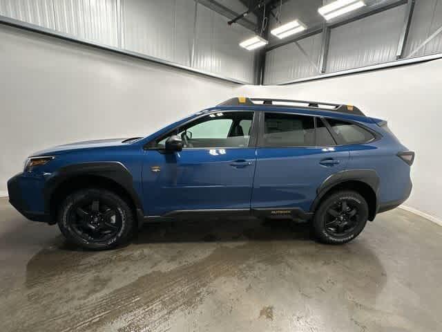 new 2025 Subaru Outback car, priced at $44,088