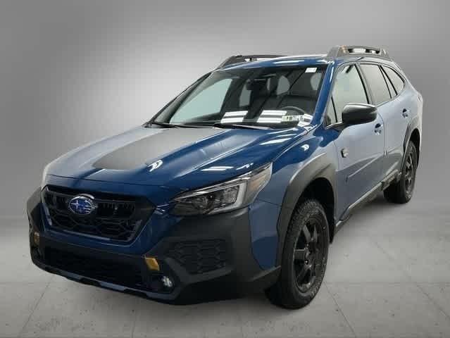 new 2025 Subaru Outback car, priced at $44,088