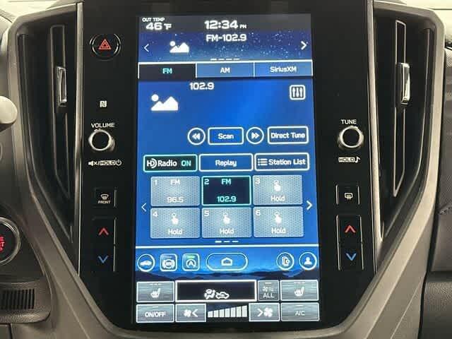 new 2026 Subaru Forester car, priced at $34,601