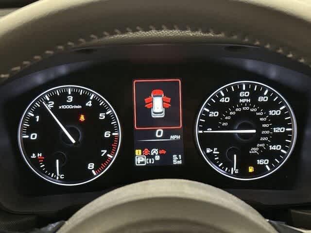 new 2026 Subaru Forester car, priced at $34,601