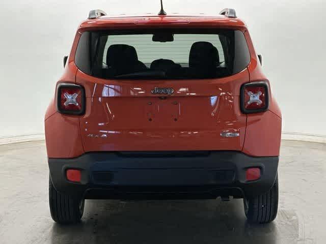 used 2017 Jeep Renegade car, priced at $14,583