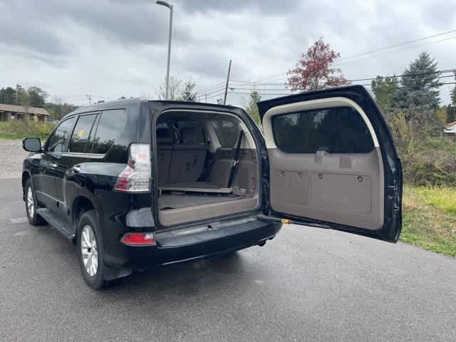 used 2019 Lexus GX 460 car, priced at $34,700