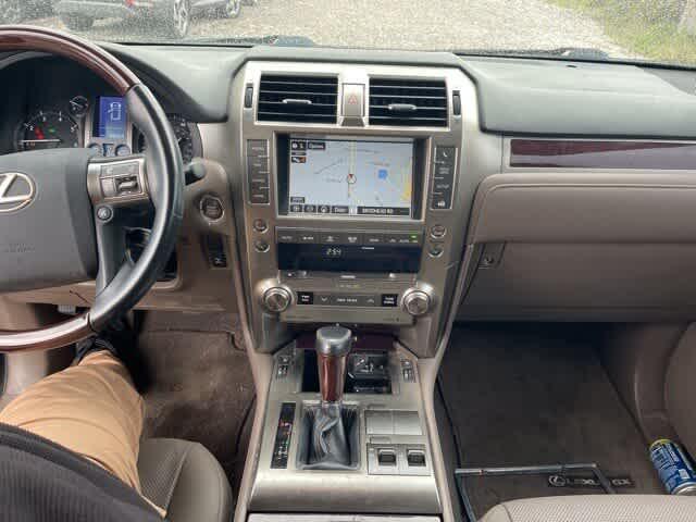 used 2019 Lexus GX 460 car, priced at $34,700