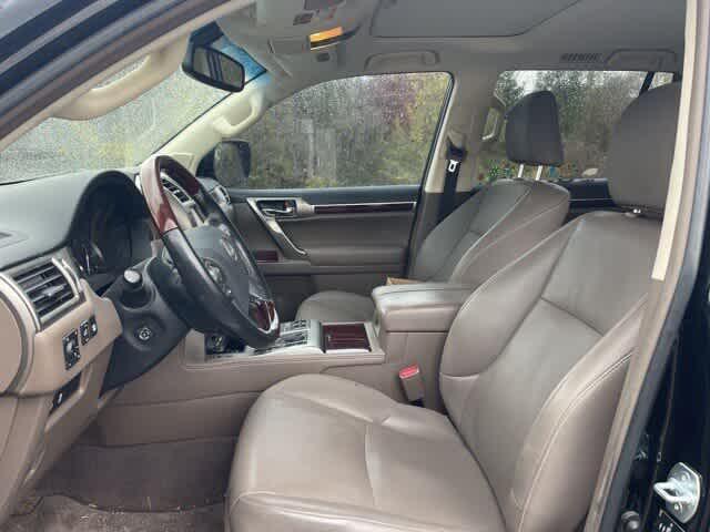 used 2019 Lexus GX 460 car, priced at $34,700