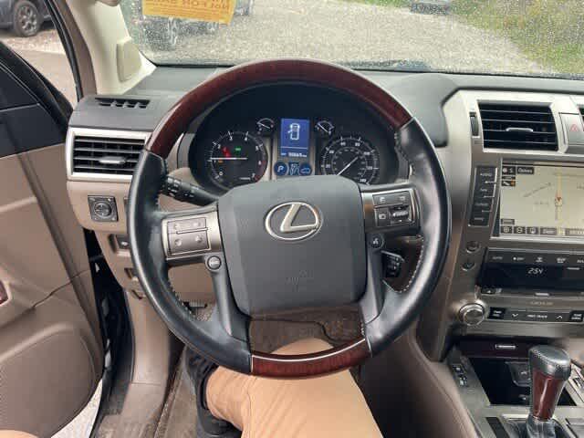 used 2019 Lexus GX 460 car, priced at $34,700