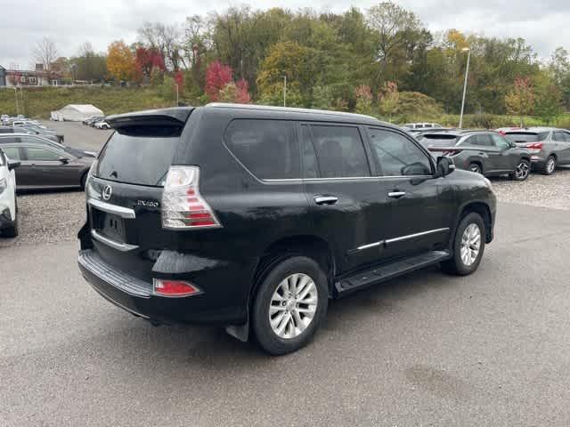 used 2019 Lexus GX 460 car, priced at $34,700