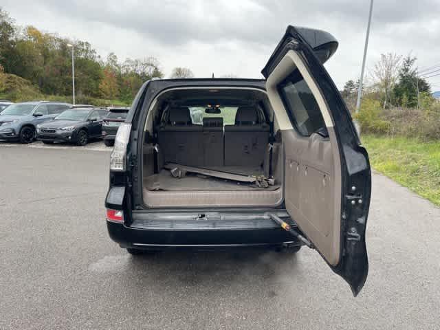 used 2019 Lexus GX 460 car, priced at $34,700
