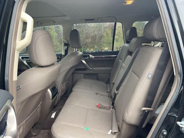 used 2019 Lexus GX 460 car, priced at $34,700