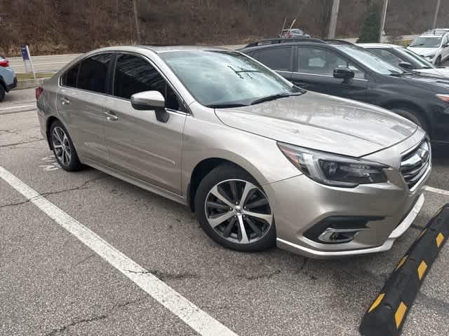 used 2018 Subaru Legacy car, priced at $19,999