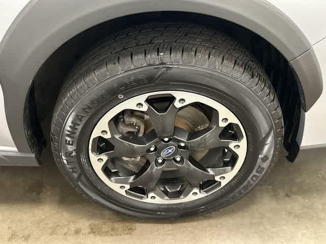 used 2023 Subaru Crosstrek car, priced at $23,489