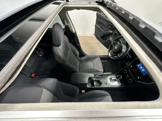 used 2023 Subaru Crosstrek car, priced at $23,489