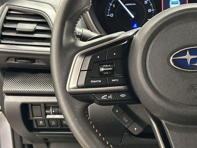 used 2023 Subaru Crosstrek car, priced at $23,489