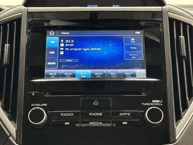 used 2023 Subaru Crosstrek car, priced at $23,489