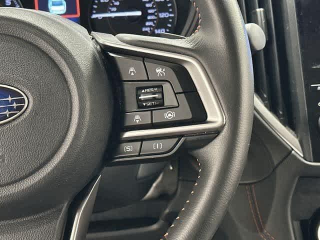used 2023 Subaru Crosstrek car, priced at $23,489