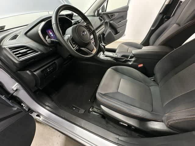 used 2023 Subaru Crosstrek car, priced at $23,489