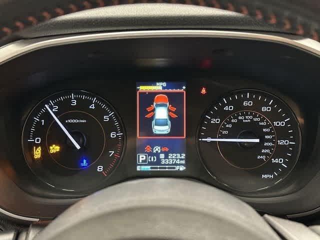 used 2023 Subaru Crosstrek car, priced at $23,489