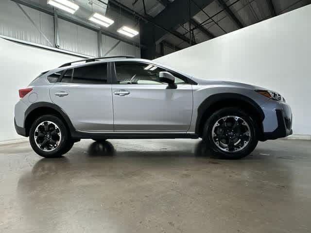 used 2023 Subaru Crosstrek car, priced at $23,489