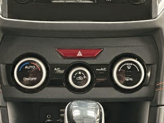 used 2023 Subaru Crosstrek car, priced at $23,489