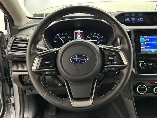 used 2023 Subaru Crosstrek car, priced at $23,489