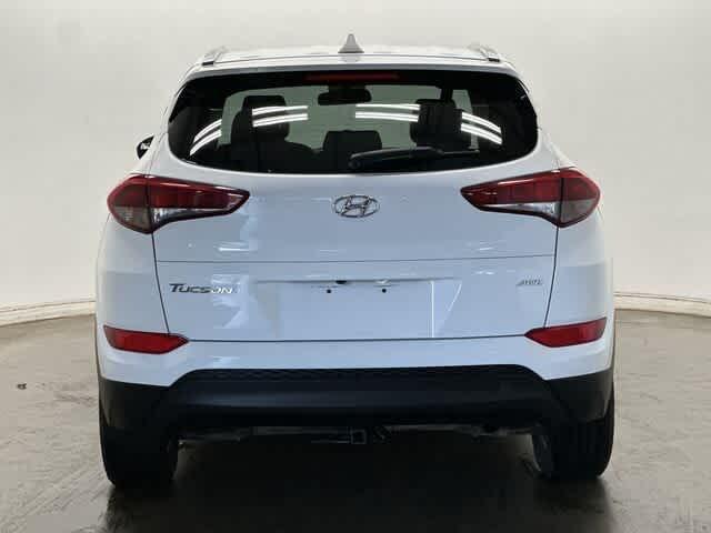 used 2018 Hyundai Tucson car, priced at $9,636