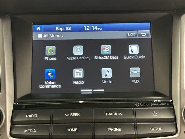 used 2018 Hyundai Tucson car, priced at $9,636