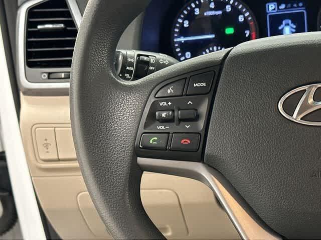 used 2018 Hyundai Tucson car, priced at $9,636