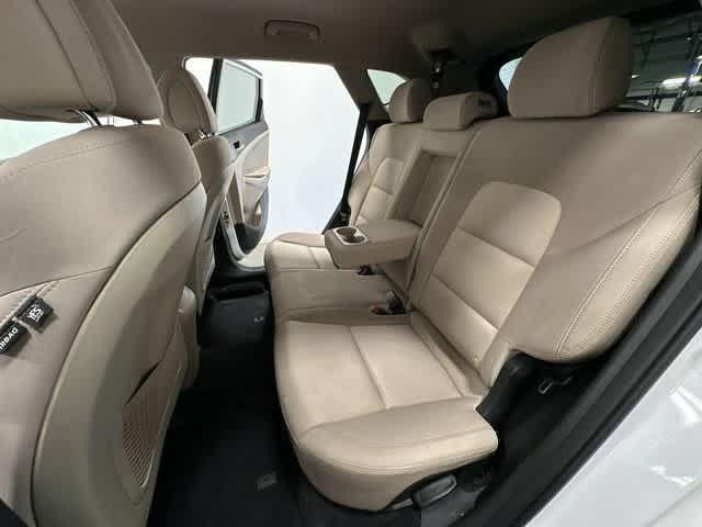 used 2018 Hyundai Tucson car, priced at $9,636