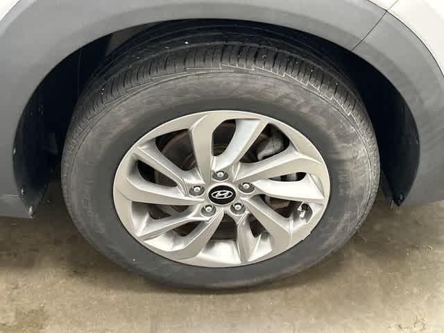 used 2018 Hyundai Tucson car, priced at $9,636