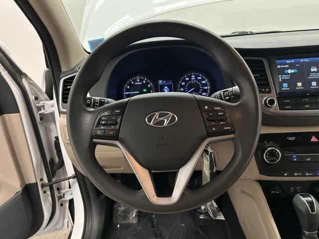 used 2018 Hyundai Tucson car, priced at $9,636