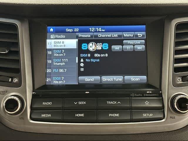 used 2018 Hyundai Tucson car, priced at $9,636