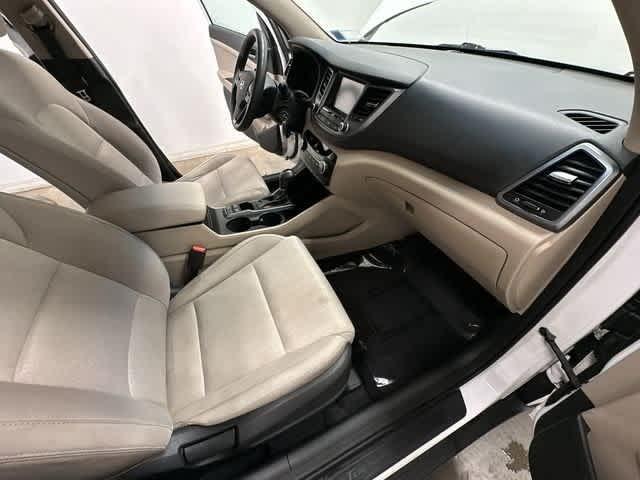 used 2018 Hyundai Tucson car, priced at $9,636