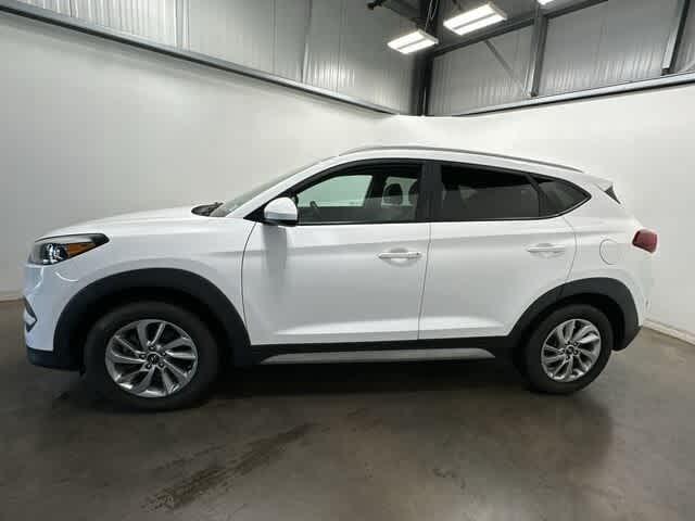 used 2018 Hyundai Tucson car, priced at $9,636