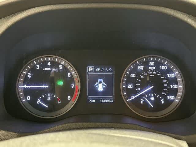 used 2018 Hyundai Tucson car, priced at $9,636