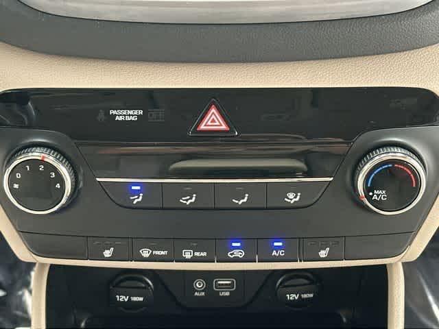 used 2018 Hyundai Tucson car, priced at $9,636