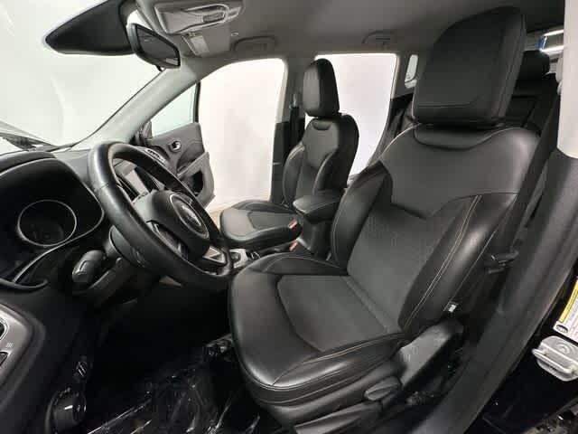 used 2019 Jeep Compass car, priced at $16,826