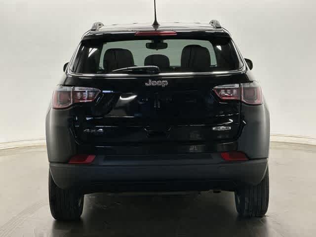 used 2019 Jeep Compass car, priced at $16,826