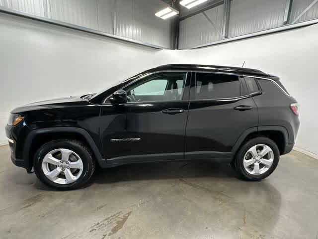 used 2019 Jeep Compass car, priced at $16,826